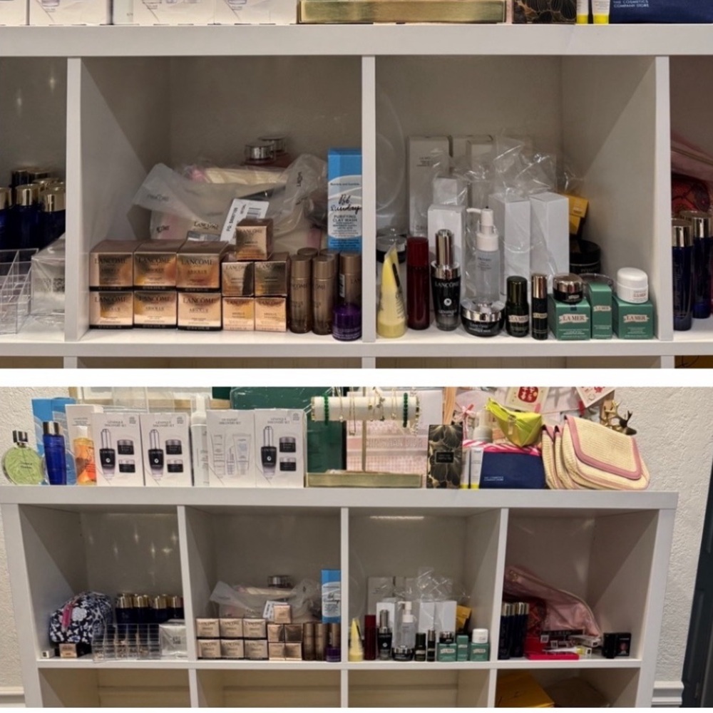 Jun 1st 70%-90%off beauty and skincare